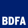 BDFA-Logo und Link zum BDFA