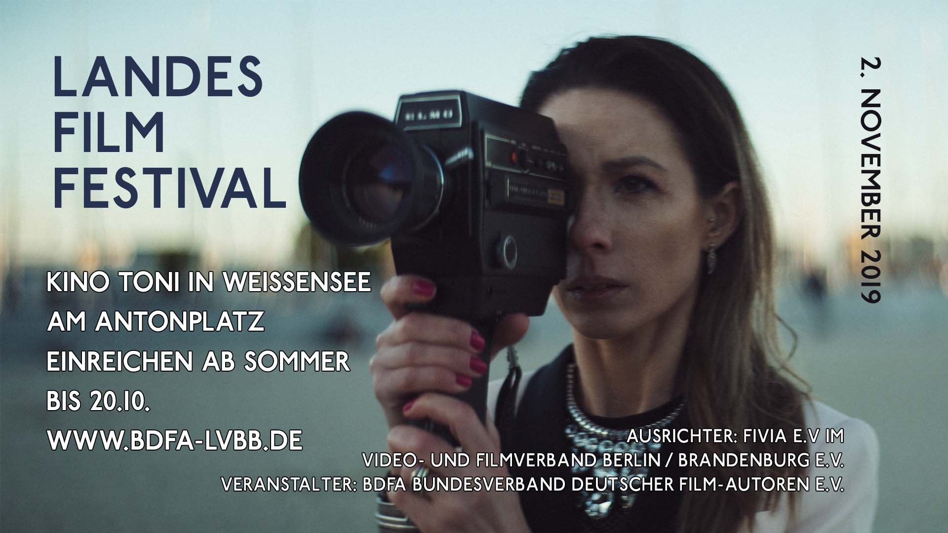 Festivalplakat 2019